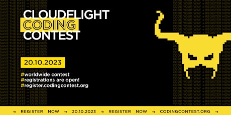 Cloudflight Coding Contest (CCC) - Lisbon primary image