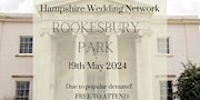 Primaire afbeelding van Hampshire Wedding Network - Rookesbury Park wedding fayre