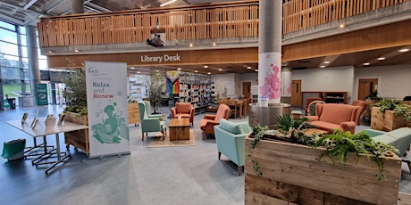 Immagine principale di Glasgow Caledonian University: Student Carer Support Information Stalls 
