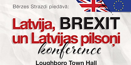 Latvija, Brexit un Lielbritānijā dzīvojošie Latvijas pilsoņi.  primary image