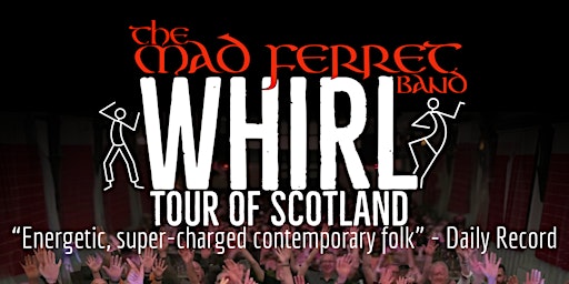 Williamson Hall - Abernethy - Whirl Tour Of Scotland primary image