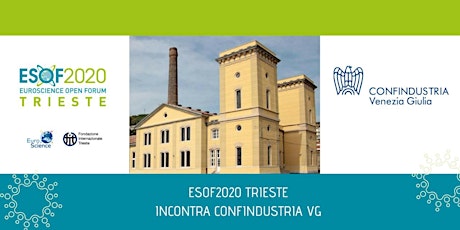 Immagine principale di ESOF2020 TRIESTE INCONTRA CONFINDUSTRIA VG 