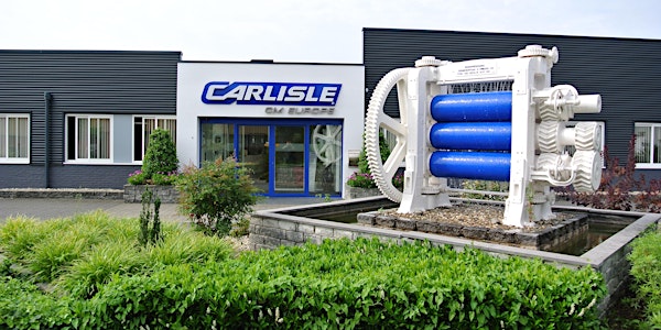 Bedrijfsbezoek regio Zwolle: Carlisle Construction Materials BV 