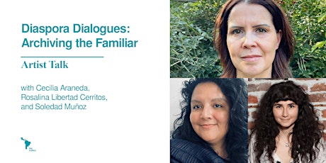 Imagen principal de Artist Talk with Cecilia Araneda, Rosalina Cerritos and Soledad Muñoz