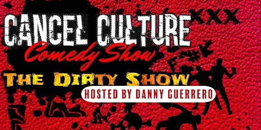 Imagen principal de The Riot Comedy Club presents Cancel Culture