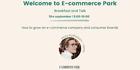 How to grow an e-commerce company and consumer brands  primärbild