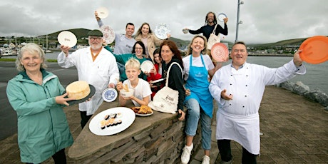 Imagem principal do evento Dingle Food Festival Taste Trail - Click & Collect