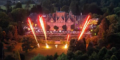 Tortworth Court Mansion House Magic - Exclusive Firework Spectacular!