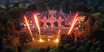 Immagine principale di Tortworth Court Mansion House Magic - Exclusive Firework Spectacular! 