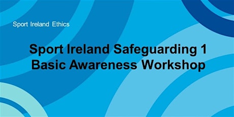 Hauptbild für Safeguarding 1 - Child Welfare & Protection Workshop: Online
