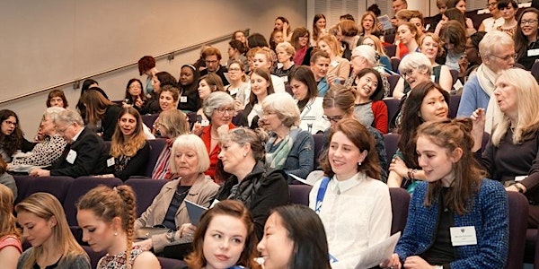 Alumnae Weekend 2019: Lecture by Dame Polly Courtice (1976)