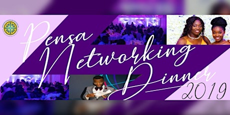 PENSA NETWORKING DINNER 2019 primary image