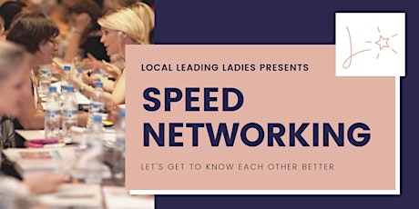 Speed Networking primary image