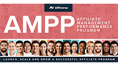 Affiliate Management Performance Program (AMPP) primary image