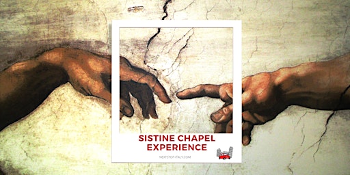 Hauptbild für The Sistine Chapel Experience – Virtual Tour