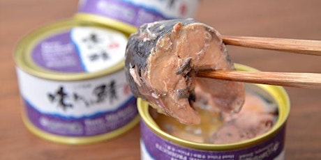 Hauptbild für Japanische Makrelenkonserven Tasting/Japanese Canned Mackerel Tasting
