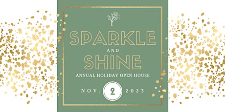 2023 Sparkle & Shine Open House primary image