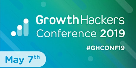 GrowthHackers Conference 2019 - #GHConf19 primary image