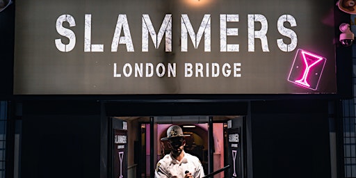 Hauptbild für Speed Dating @ Slammers, London Bridge (Age Range: 30-45)