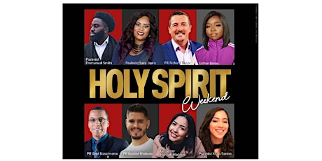 HOLY SPIRIT Weekend - AOG Birmingham primary image