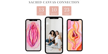Hauptbild für Sacred Canvas Connection