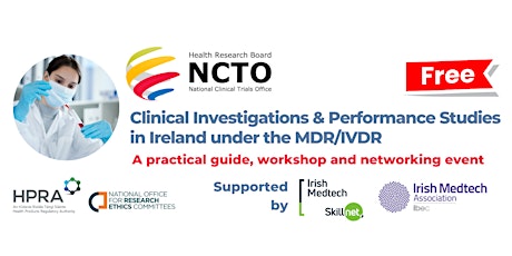 Clinical Investigations & Performance Studies in Ireland under the MDR/IVDR primary image