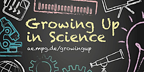 Hauptbild für Growing Up in Science with Erin Schumann & Gilles Laurent