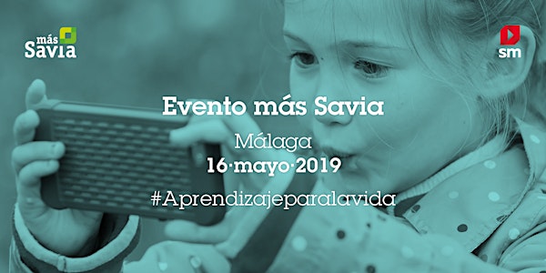 Evento más Savia Málaga