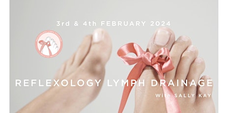 Reflexology Lymph Drainage (RLD) primary image