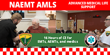 Advanced Medical Life Support (AMLS) Hybrid primary image