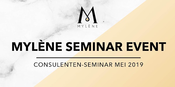 Mylène Seminarie Event mei 2019