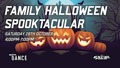Hauptbild für Excel Family Halloween Spooktacular