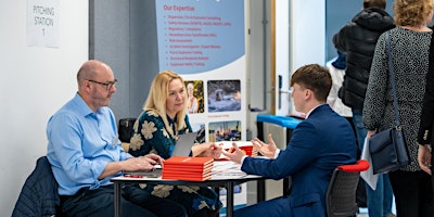 SPARK - The Apprenticeship Marketplace - Preston Campus (Employer Booking) primary image