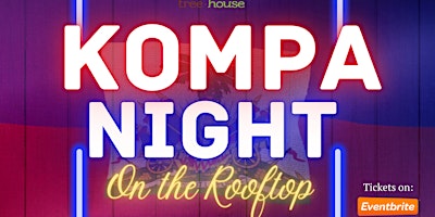 Kompa Night on the Rooftop primary image