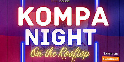 Kompa Night on the Rooftop primary image