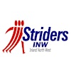 Logotipo da organização Striders INW
