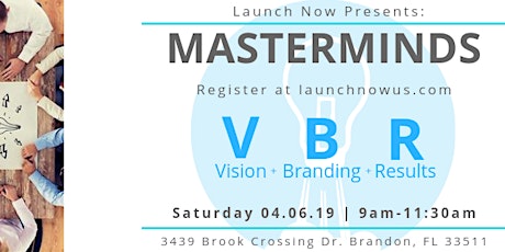 Vision | Branding | Results - Masterminds primary image