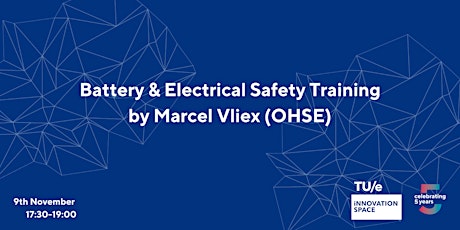 Primaire afbeelding van Battery/HV Safety Training