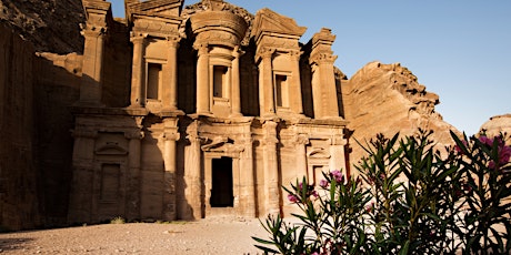 Armchair Travel: Destination Jordan primary image