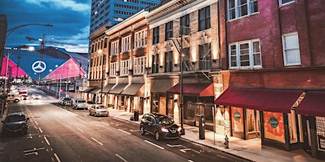 Atlanta — South Downtown Walking Tour primary image