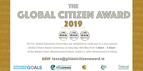 The Global Citizen Award Ceremony 2019 primary image