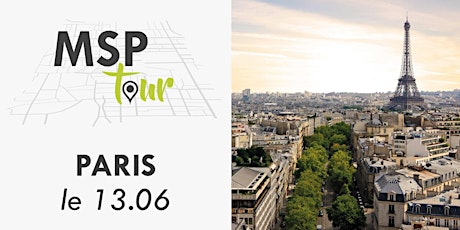 Image principale de MSP Tour 2019 - PARIS