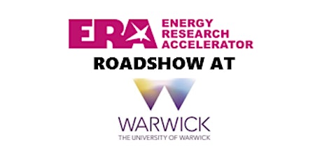 Imagen principal de ERA Roadshow at University of Warwick