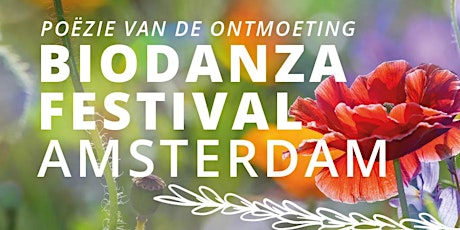 Primaire afbeelding van Biodanza Festival Amsterdam 2019