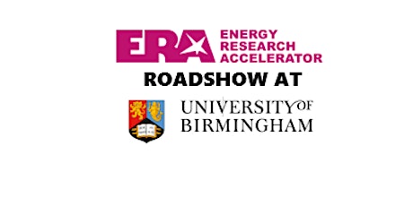 Imagen principal de ERA Roadshow at University of Birmingham
