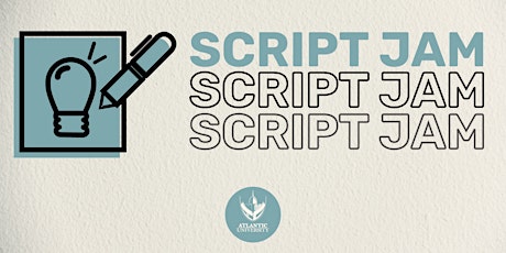 Script Jam: Scriptwriting Competition primary image