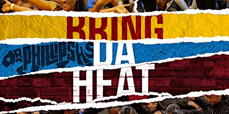 Imagen principal de Bring Da Heat Dance & Step Competition Dr. Phillips