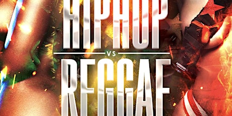 HIP HOP VS REGGAE (NEW THURSDAY AT ROYAL PEACOCK) primary image