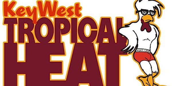 Tropical Heat VIP Pass 2019