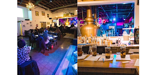 Gin Master Class Fifth edition.